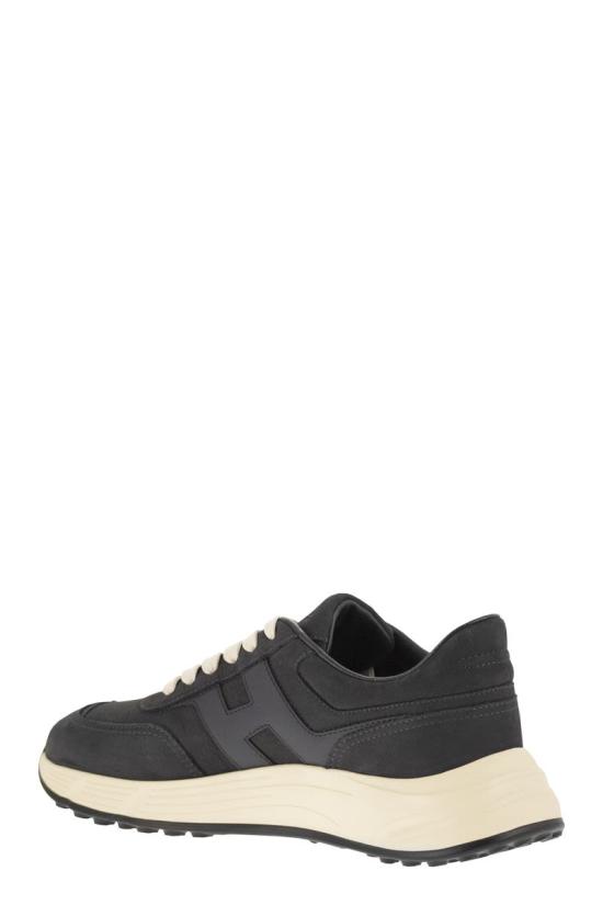 26SS 호간 하이퍼 라이트 스니커즈 HXM5630FR30UIE0501 NIGHT BLUE - HOGAN