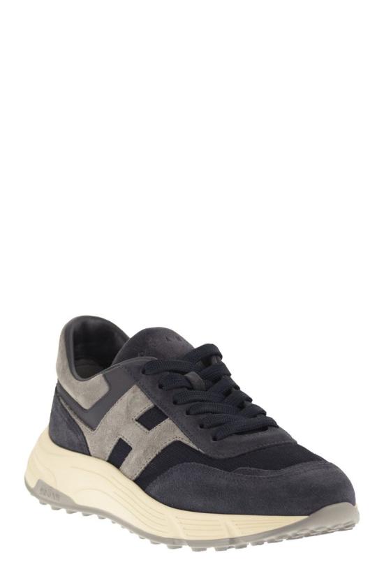 26SS 호간 하이퍼 라이트 스니커즈 HXM5630FR30V5Q880N BLUE - HOGAN