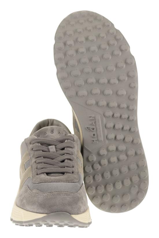 26SS 호간 하이퍼 라이트 스니커즈 HXM5630FR30V5Q886Q GREY - HOGAN