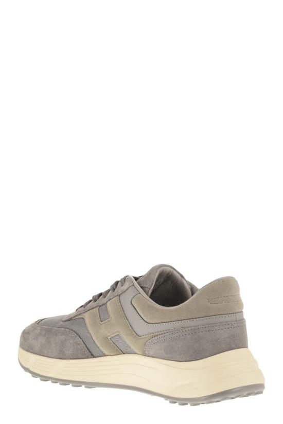 26SS 호간 하이퍼 라이트 스니커즈 HXM5630FR30V5Q886Q GREY - HOGAN