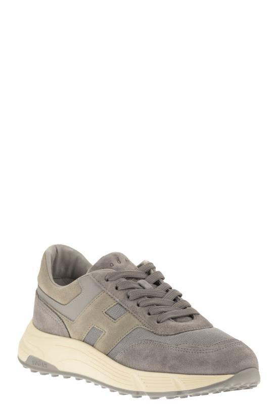 26SS 호간 하이퍼 라이트 스니커즈 HXM5630FR30V5Q886Q GREY - HOGAN