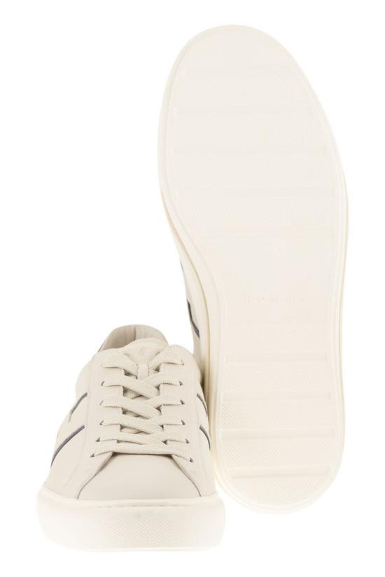 26SS 호간 레벨 스니커즈 HXM6910FU100ZL826K CREAM - HOGAN