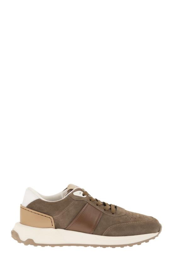 26SS 토즈 스니커즈 XXM63K0GT80SOB0DK5 BROWN