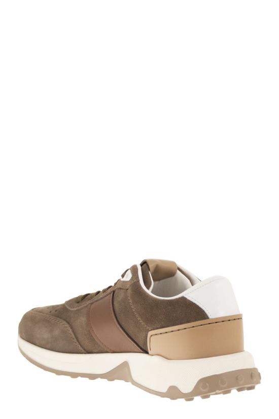 26SS 토즈 스니커즈 XXM63K0GT80SOB0DK5 BROWN - TODS