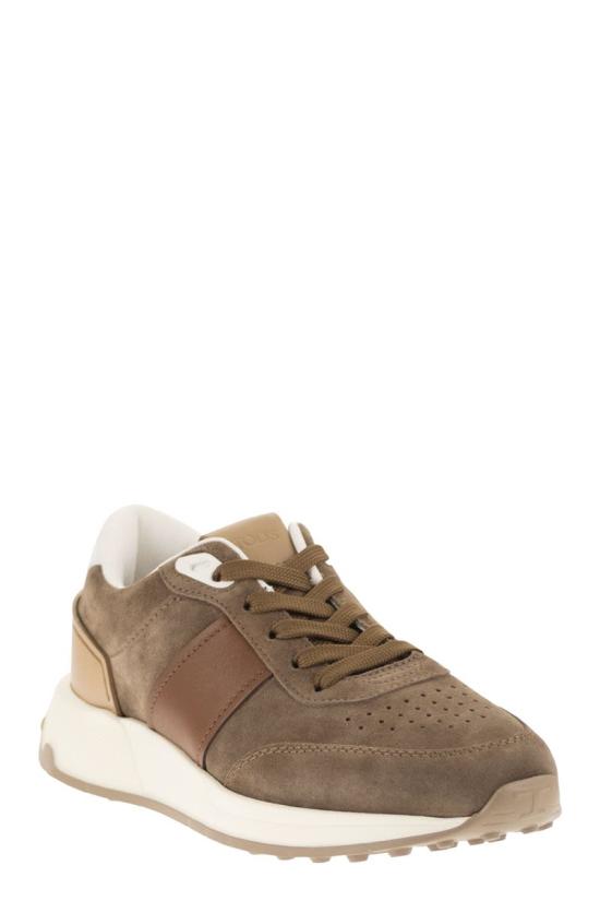 26SS 토즈 스니커즈 XXM63K0GT80SOB0DK5 BROWN - TODS