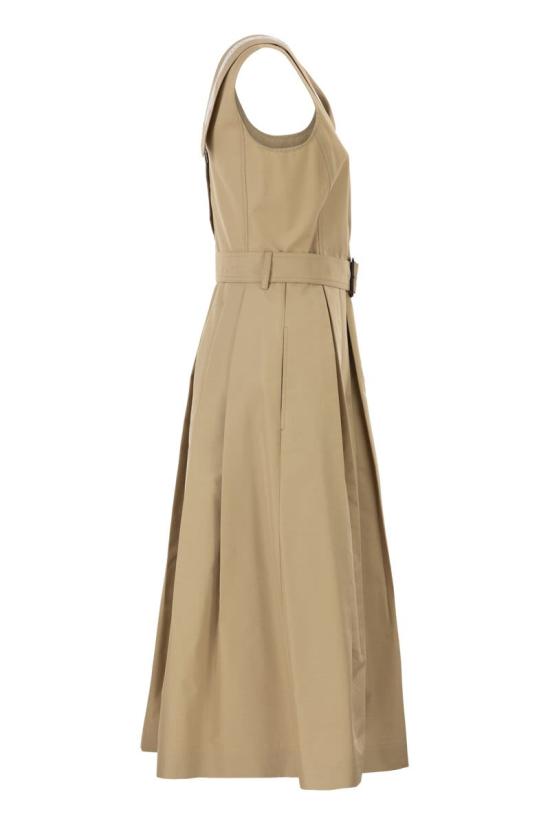 26SS 위켄드막스마라 미디 원피스 2615221021600 003 BEIGE - WEEKEND MAX MARA