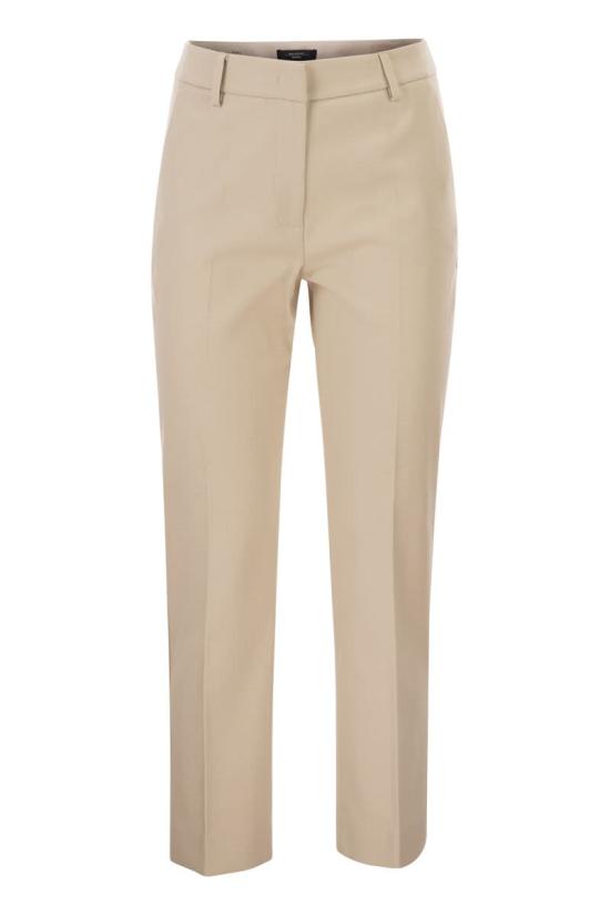 26SS 위켄드막스마라 스트레이트 팬츠 2615131031600 003 SAND