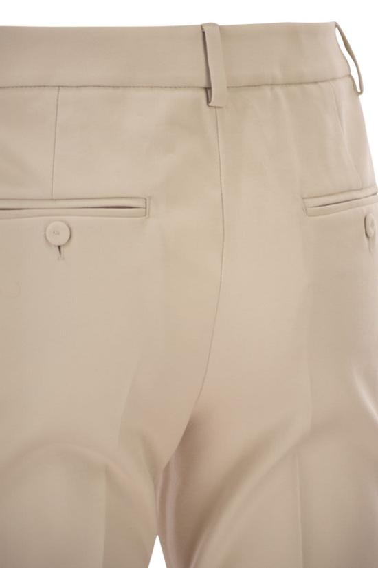 26SS 위켄드막스마라 스트레이트 팬츠 2615131031600 003 SAND - WEEKEND MAX MARA