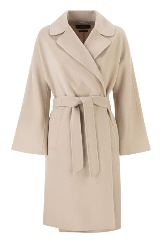 26SS 위켄드막스마라 자켓 2615011011600 031 SAND