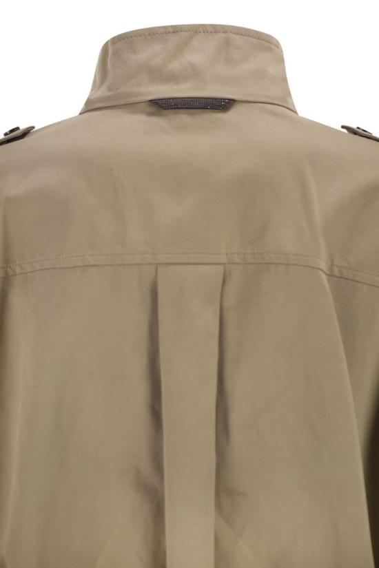 26SS 브루넬로 쿠치넬리 자켓 ML5977782 C631 BEIGE - BRUNELLO CUCINELLI