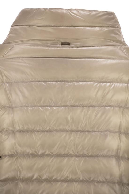 25FW 에르노 소피아 레귤러 핏 케이프 다운 자켓 PI0046DIC12017Z 1985 BEIGE - HERNO