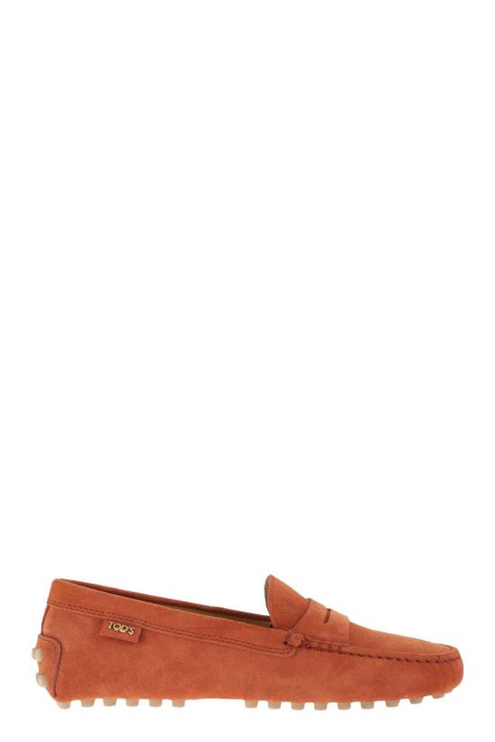 26SS 토즈 로퍼 XXW22L00010RE0G833 RED