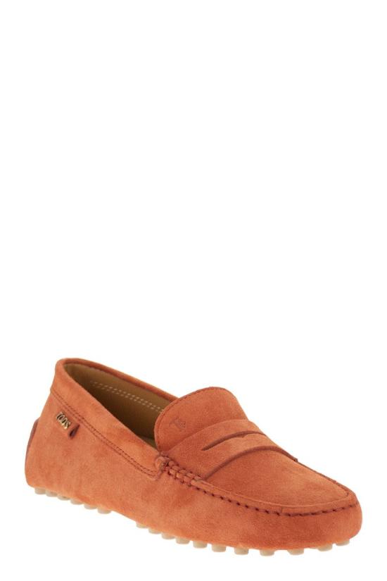 26SS 토즈 로퍼 XXW22L00010RE0G833 RED - TODS