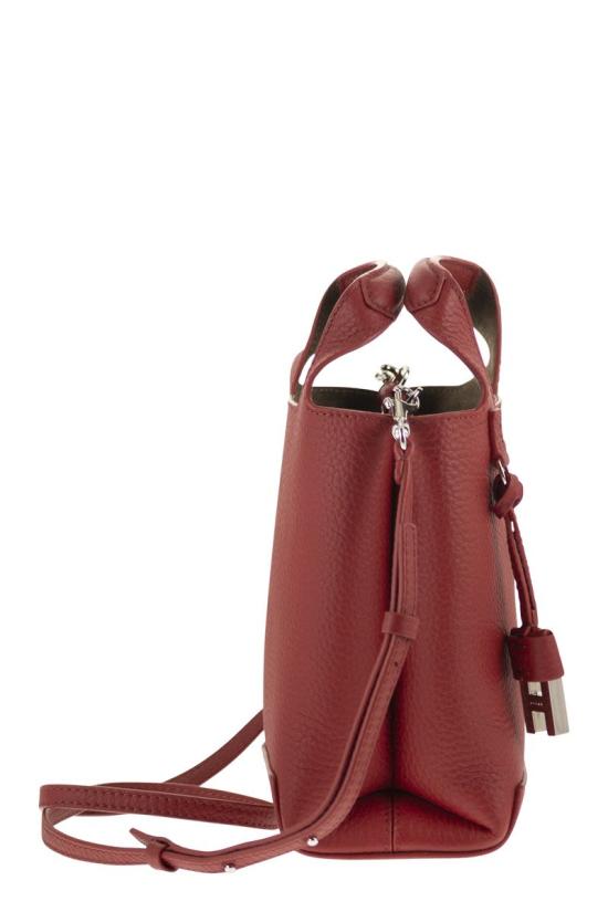 26SS 호간 토트백 KBW01RA0100TH1R412 RED - HOGAN