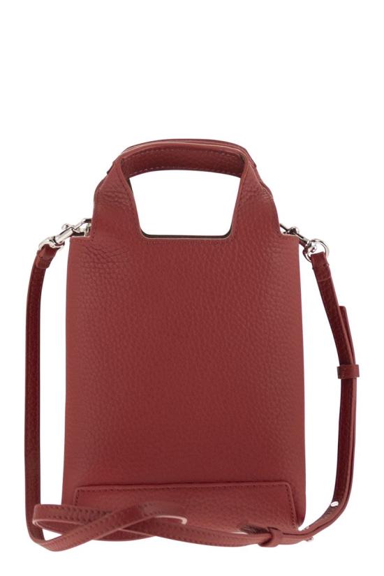 26SS 호간 토트백 KBW01RA0100TH1R412 RED - HOGAN