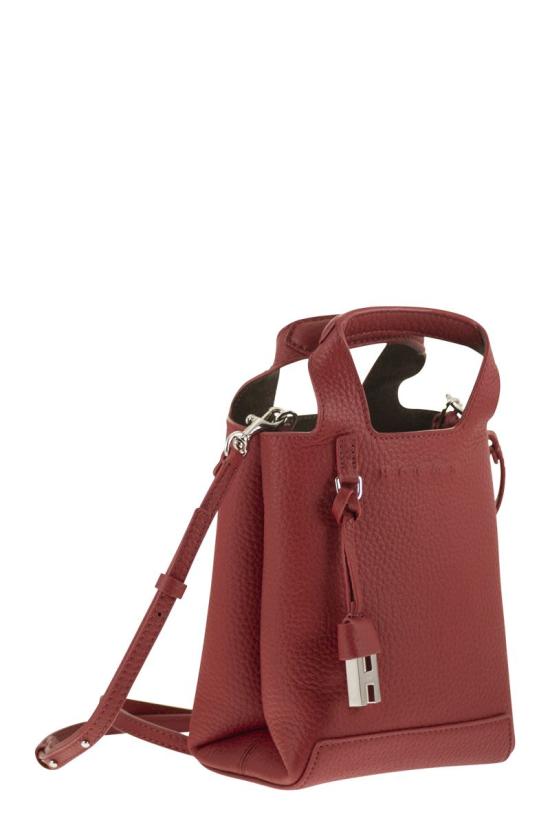 26SS 호간 토트백 KBW01RA0100TH1R412 RED - HOGAN