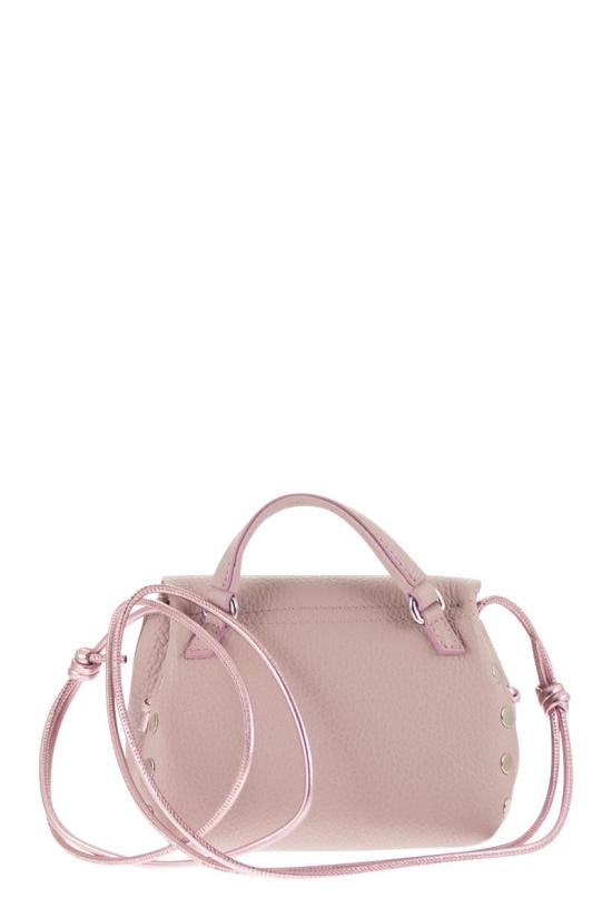 26SS 자넬라토 토트백 068450 0720000 Z0878 SBABY Z0878 PINK - ZANELLATO