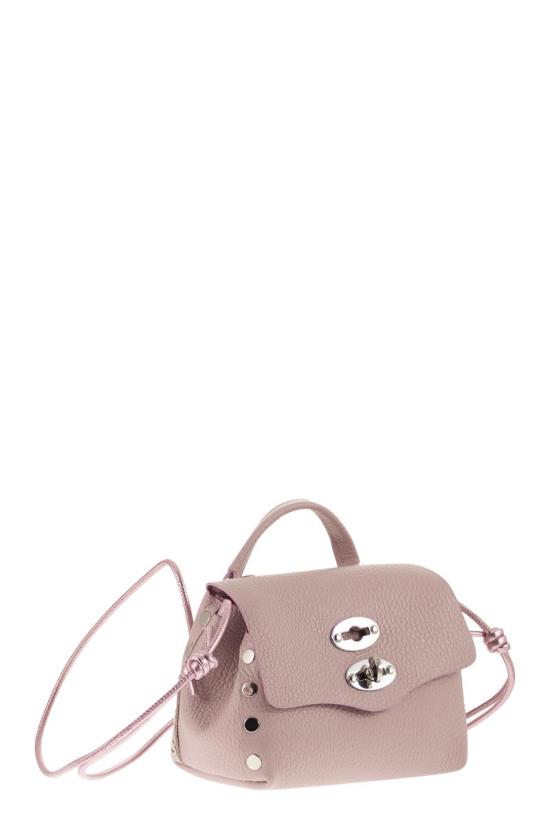 26SS 자넬라토 토트백 068450 0720000 Z0878 SBABY Z0878 PINK - ZANELLATO