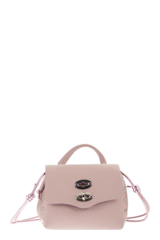 26SS 자넬라토 토트백 068450 0720000 Z0878 SBABY Z0878 PINK