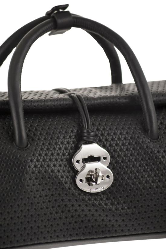 26SS 자넬라토 토트백 068750 2190000 Z0001 S Z0001 BLACK - ZANELLATO