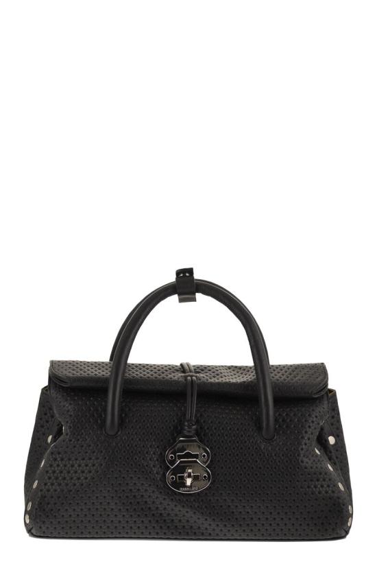 26SS 자넬라토 토트백 068750 2190000 Z0001 S Z0001 BLACK