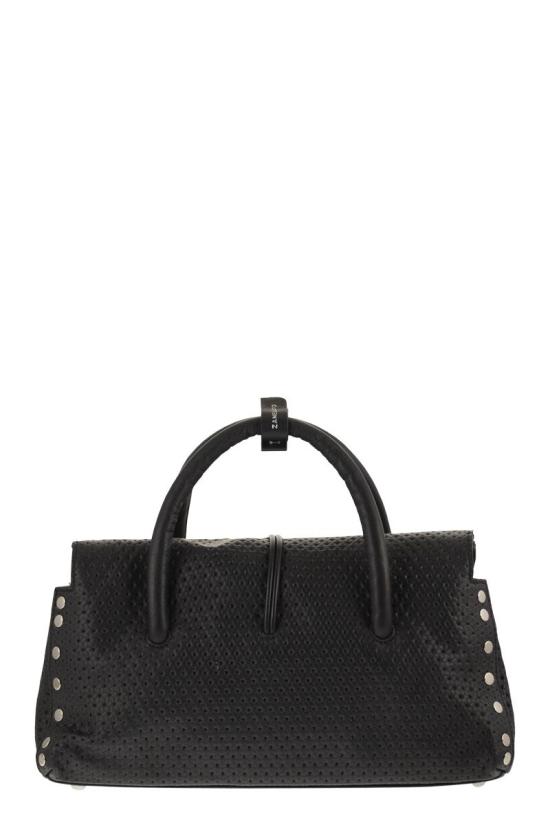 26SS 자넬라토 토트백 068750 2190000 Z0001 S Z0001 BLACK - ZANELLATO