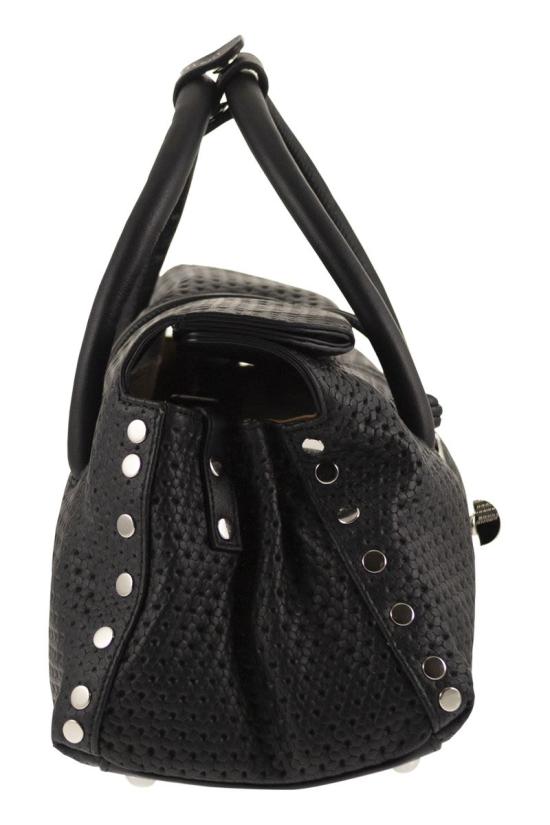 26SS 자넬라토 토트백 068750 2190000 Z0001 S Z0001 BLACK - ZANELLATO