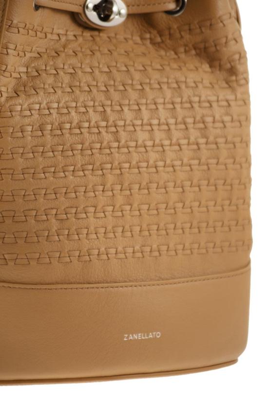 26SS 자넬라토 토트백 068980 1490000 Z0288 S Z0288 LEATHER - ZANELLATO