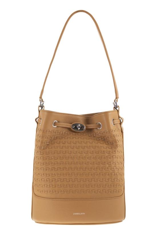 26SS 자넬라토 토트백 068980 1490000 Z0288 S Z0288 LEATHER