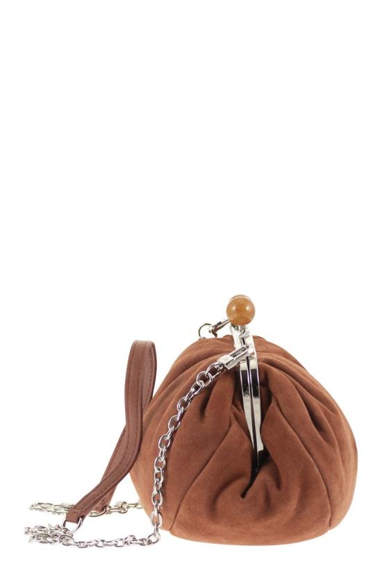 26SS 위켄드막스마라 토트백 2615511014600 012 BROWN - WEEKEND MAX MARA