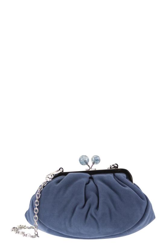 26SS 위켄드막스마라 토트백 2615511014600 014 BLUETTE