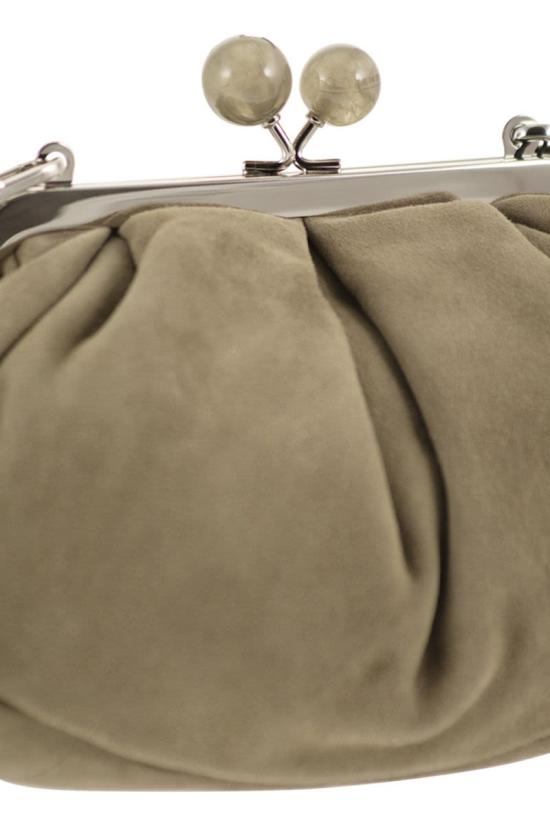 26SS 위켄드막스마라 토트백 2615511014600 015 TURTLEDOVE - WEEKEND MAX MARA