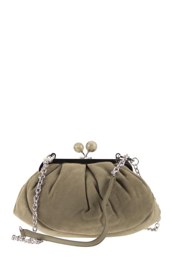 26SS 위켄드막스마라 토트백 2615511014600 015 TURTLEDOVE - WEEKEND MAX MARA