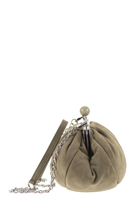 26SS 위켄드막스마라 토트백 2615511014600 015 TURTLEDOVE - WEEKEND MAX MARA