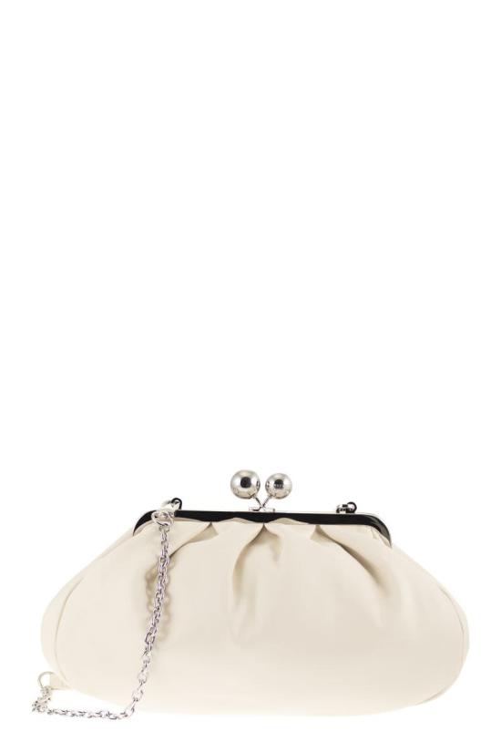 26SS 위켄드막스마라 토트백 2615511174600 082 IVORY