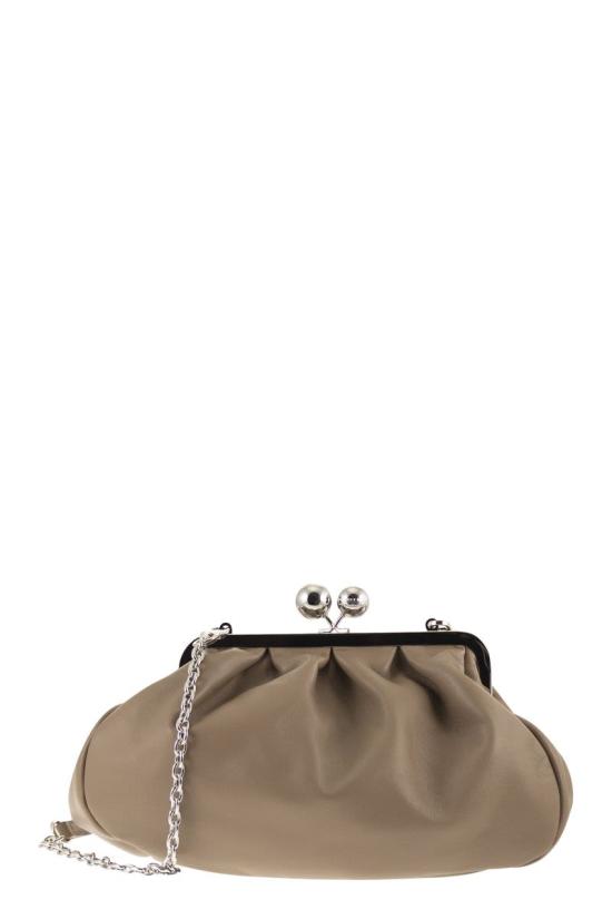 26SS 위켄드막스마라 토트백 2615511174600 084 BROWN