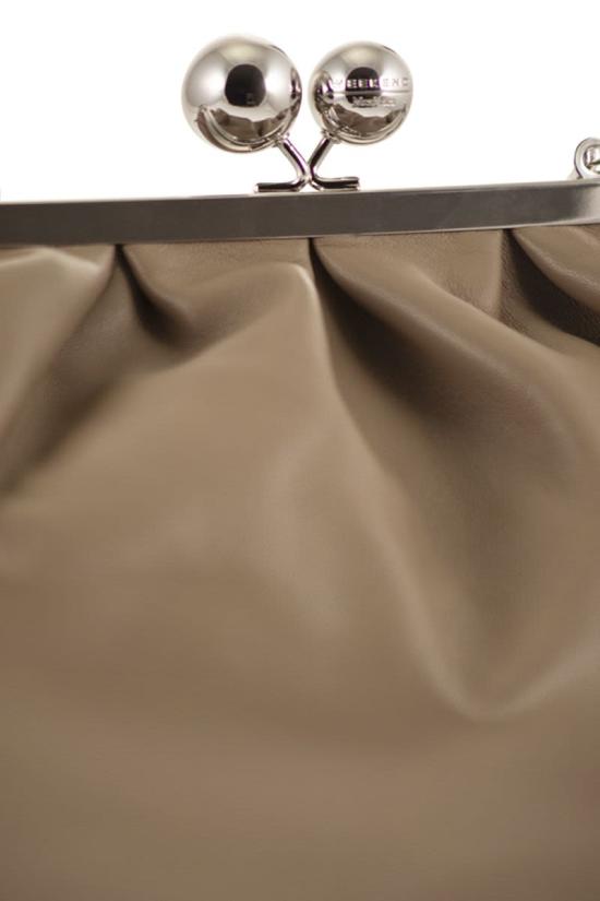 26SS 위켄드막스마라 토트백 2615511174600 084 BROWN - WEEKEND MAX MARA