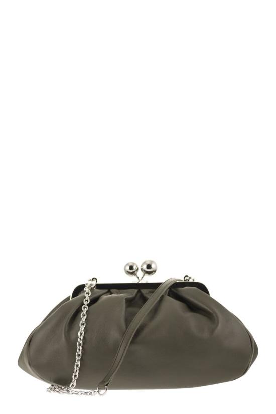 26SS 위켄드막스마라 토트백 2615511174600 090 GREEN - WEEKEND MAX MARA