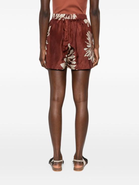 26SS 브루넬로 쿠치넬리 스트레이트 팬츠 MQ967RH299 C008 BORDEAUX - BRUNELLO CUCINELLI