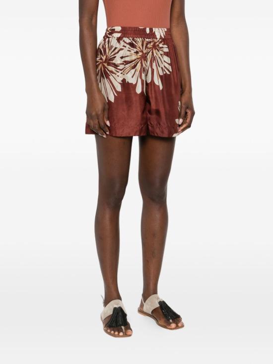 26SS 브루넬로 쿠치넬리 스트레이트 팬츠 MQ967RH299 C008 BORDEAUX - BRUNELLO CUCINELLI