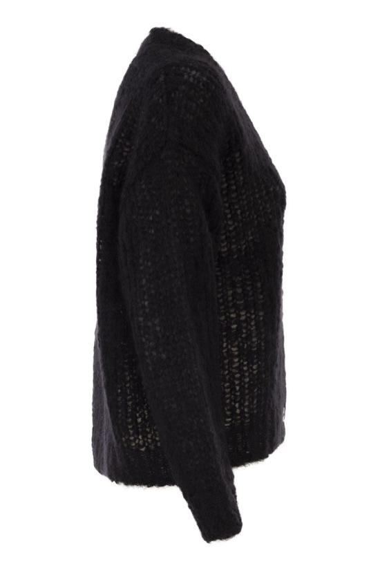 26SS 위켄드막스마라 스웨터 2615341051600 004 BLACK - WEEKEND MAX MARA