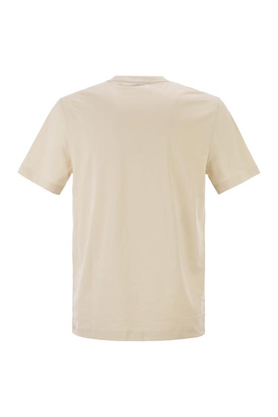  보스 반팔 티셔츠 5046834710241525 131 WHITE - BOSS