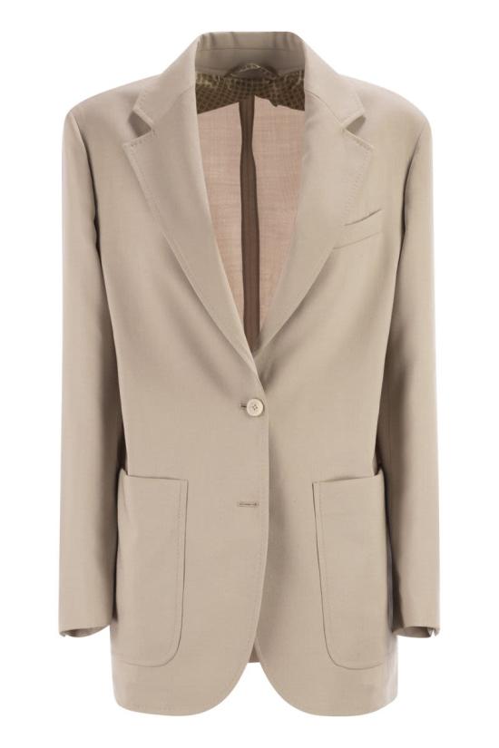 26SS 막스마라 자켓 2611041011600021 GREY