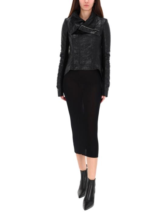 26SS 릭 오웬스 자켓 RP01F6743LBE09 BLACK - RICK OWENS