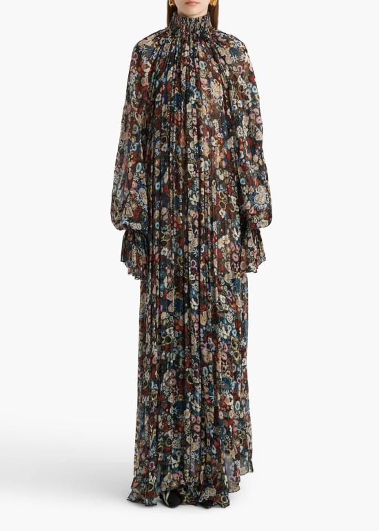 26SS 케이트 미디 원피스 55653372283 MULTICOLOUR - KHAITE