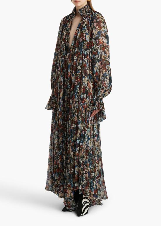 26SS 케이트 미디 원피스 55653372283 MULTICOLOUR - KHAITE