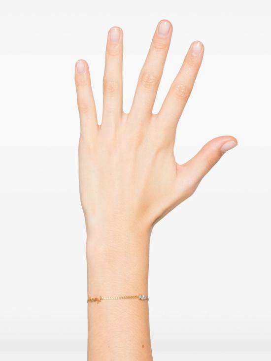 26SS 생로랑 팔찌 701950Y15269137 GOLDEN - SAINT LAURENT