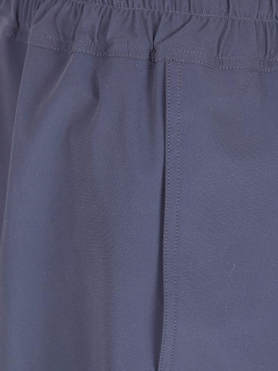 26SS 릭 오웬스 스윔팬츠 RU01F2012NS09 BLACK - RICK OWENS