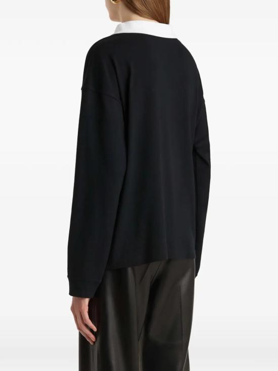 26SS 케이트 반팔 티셔츠 24534219294 BLACK - KHAITE