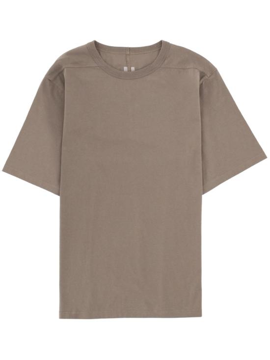 26SS 릭 오웬스 반팔 티셔츠 RU01F2232JA34 GREY